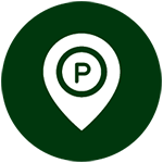 Granite in Parking Area